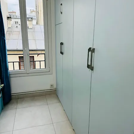 Apartment Pres De Rer B Et Metro 4 Et 6